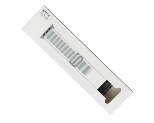 Ремінець для Apple Watch Alpine Loop 42/44/45/49 Black-orange mag-2000001419458102656