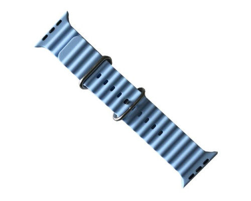 Ремінець Ocean Band для Apple Watch 42/44/45/49 Lavender mag-200000143345459573