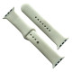 Ремінець для Apple Watch Silicone 38/40/41 2в1 (11) Antique white mag-2000001608012141628