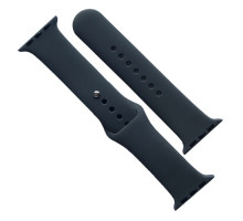 Ремінець для Apple Watch Silicone 38/40/41 2в1 (34) Cocoa mag-2000001608111141638