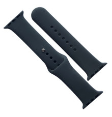 Ремінець для Apple Watch Silicone 38/40/41 2в1 (34) Cocoa mag-2000001608111141638
