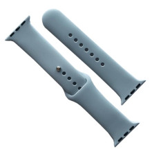 Ремінець для Apple Watch Silicone 42/44/45/46/49 2в1 (26) Mint gam mag-2000001608579141679