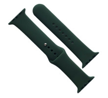 Ремінець для Apple Watch Silicone 42/44/45/46/49 2в1 (48) Virid mag-2000001608708141689