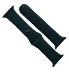 Ремінець для Apple Watch Silicone 38/40/41 2в1 (72 ) Cyprus green mag-2000001621851141710