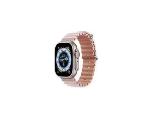 Ремінець для годинника Apple Watch Ocean two-tone 42/44/45/49mm 31.Pink-Rose