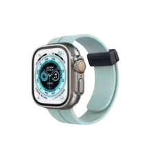 Ремінець для годинника Apple Watch Magnetic 38/40/41mm Gem Green