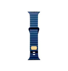 Ремінець для годинника Apple Watch Lightning Buckle 38/40/41mm Blue