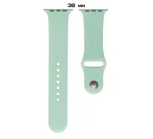 Ремінець для Apple Watch Silicone 38/40mm M (17) Mint mag-2000000978543145378