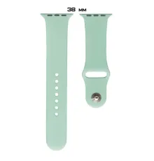 Ремінець для Apple Watch Silicone 38/40mm M (17) Mint mag-2000000978543145378