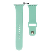 Ремінець для Apple Watch Silicone 38/40mm M (21) Azure mag-200000097856741152