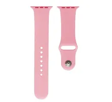 Ремінець для Apple Watch Silicone 42/44mm M ( 6) Light pink mag-2000000978796145388