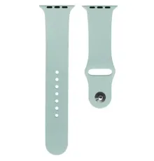 Ремінець для Apple Watch Silicone 38/40mm S (43) Light blue mag-2000001055496145418