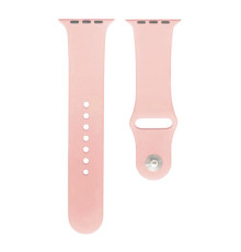 Ремінець для Apple Watch Silicone 42/44mm S (12) Pink mag-2000001055571138832