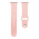 Ремінець для Apple Watch Silicone 42/44mm S (12) Pink mag-2000001055571138832