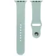 Ремінець для Apple Watch Silicone 42/44mm M (43) Light blue mag-2000001032954145398