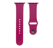 Ремінець для Apple Watch Silicone 42/44mm M (54) Dragon fruit mag-2000001032992134376