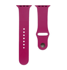 Ремінець для Apple Watch Silicone 42/44mm M (54) Dragon fruit mag-2000001032992134376
