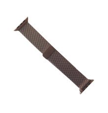Ремінець для Apple Watch Milanese Loop BOX 42/44/45/49 Rose-gold mag-2000001160985131583