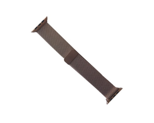 Ремінець для Apple Watch Milanese Loop BOX 42/44/45/49 Rose-gold mag-2000001160985131583