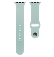Ремінець для Apple Watch Silicone 38/40mm M (43) Light blue mag-2000001290347138846