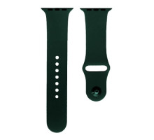 Ремінець для Apple Watch Silicone 38/40mm S (72) Cyprus green mag-200000130053416354