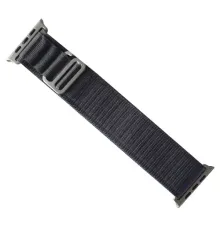 Ремінець для Apple Watch Alpine Loop 38/40/41 Dark grey mag-2000001473405153191