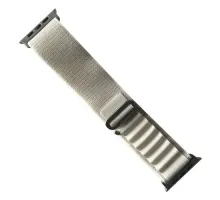 Ремінець для Apple Watch Alpine Loop 42/44/45/49 Starlight mag-2000001419397147090