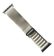 Ремінець для Apple Watch Alpine Loop 42/44/45/49 Starlight mag-2000001419397147090