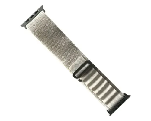 Ремінець для Apple Watch Alpine Loop 42/44/45/49 Starlight mag-2000001419397147090