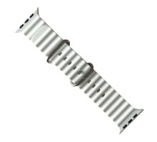 Ремінець Ocean Band для Apple Watch 42/44/45/49 Antique white mag-200000143346159574