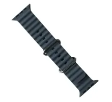 Ремінець Ocean Band для Apple Watch 42/44/45/49 Rock blue mag-2000001433515147100