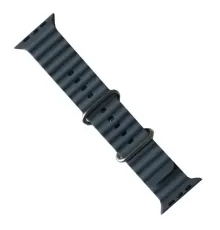 Ремінець Ocean Band для Apple Watch 42/44/45/49 Rock blue mag-2000001433515147100