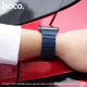 Ремінець Apple Watch HOCO iWatch WA07 Flexible Silicone Link 38-41mm Blue mag-693147478728635232
