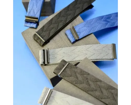 Ремінець для WHOOP 5.0 CloudFit Band Black mag-2000001655986147021