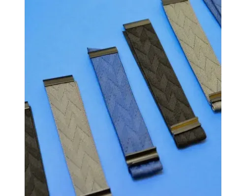 Ремінець для WHOOP 5.0 CloudFit Band Black mag-2000001655986147021