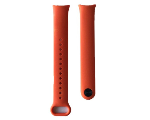 Ремінець для Xiaomi Mi Band 8/9/10 Orange mag-2000001472408141403