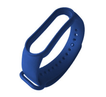 Ремінець для Xiaomi Mi Band 5/6/7 Blue mag-2000001589526131614