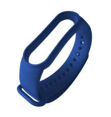Ремінець для Xiaomi Mi Band 5/6/7 Blue mag-2000001589526131614