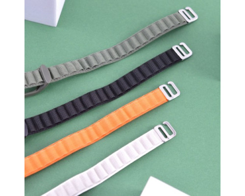 Ремінець для Xiaomi Mi Band 8/9/10 Alpine Loop Black mag-2000001607657139146