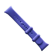 Ремінець для Xiaomi Redmi Watch 4/5 Mi Band 8 Pro/9 Pro Purple mag-2000001635438143747