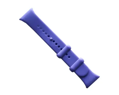 Ремінець для Xiaomi Redmi Watch 4/5 Mi Band 8 Pro/9 Pro Purple mag-2000001635438143747