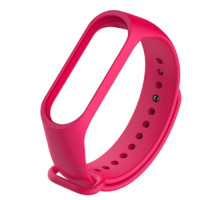 Ремінець для Xiaomi Mi Band 3/4 Raspberry mag-200000093013810657