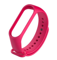 Ремінець для Xiaomi Mi Band 3/4 Raspberry mag-200000093013810657