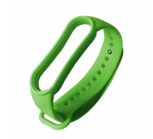 Ремінець для Xiaomi Mi Band 3/4 Green mag-200000129161015547