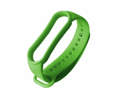 Ремінець для Xiaomi Mi Band 3/4 Green mag-200000129161015547