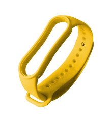 Ремінець для Xiaomi Mi Band 5/6 Yellow mag-200000121674323590