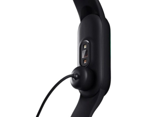 ЗП USB для Xiaomi Mi Band 5/6/7 Long black mag-200000134183460339