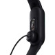 ЗП USB для Xiaomi Mi Band 5/6/7 Long black mag-200000134183460339