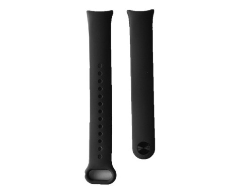Ремінець для Xiaomi Mi Band 8/9/10 Black mag-2000001472262135910