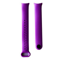 Ремінець для Xiaomi Mi Band 8/9/10 Purple mag-2000001472323104630